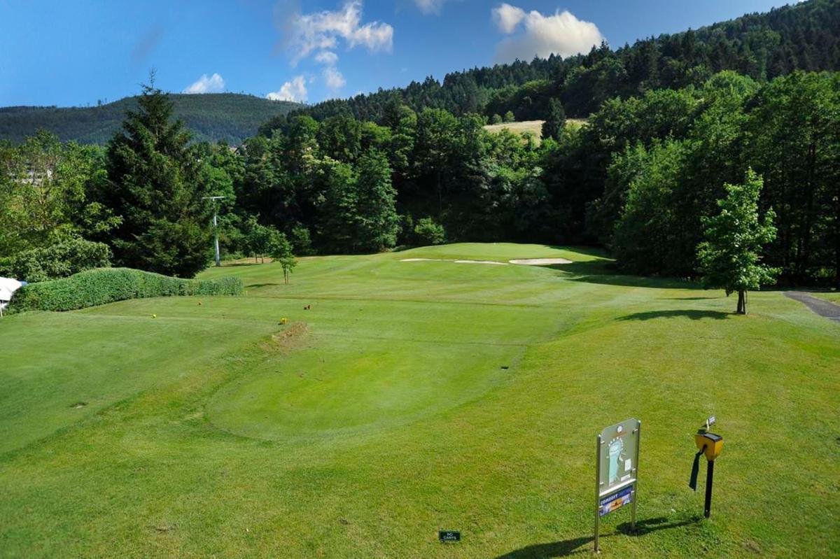 Wohnen Im Schwarzwald Mit Panoramablick Apartment บัดแฮร์เรนอัลบ์ ภายนอก รูปภาพ