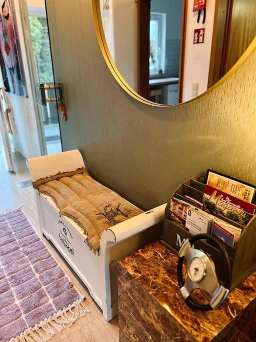 Wohnen Im Schwarzwald Mit Panoramablick Apartment บัดแฮร์เรนอัลบ์ ภายนอก รูปภาพ